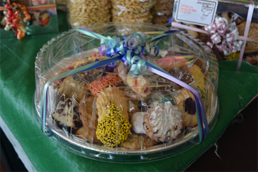 Jacquettes Bakery - Cookie Tray