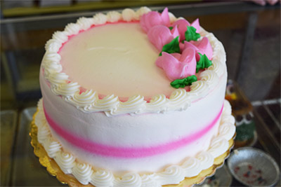 Jacquettes Bakery - Cakes