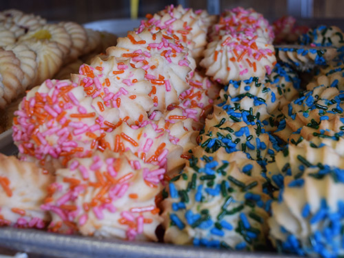 Jacquettes Bakery - Cookies